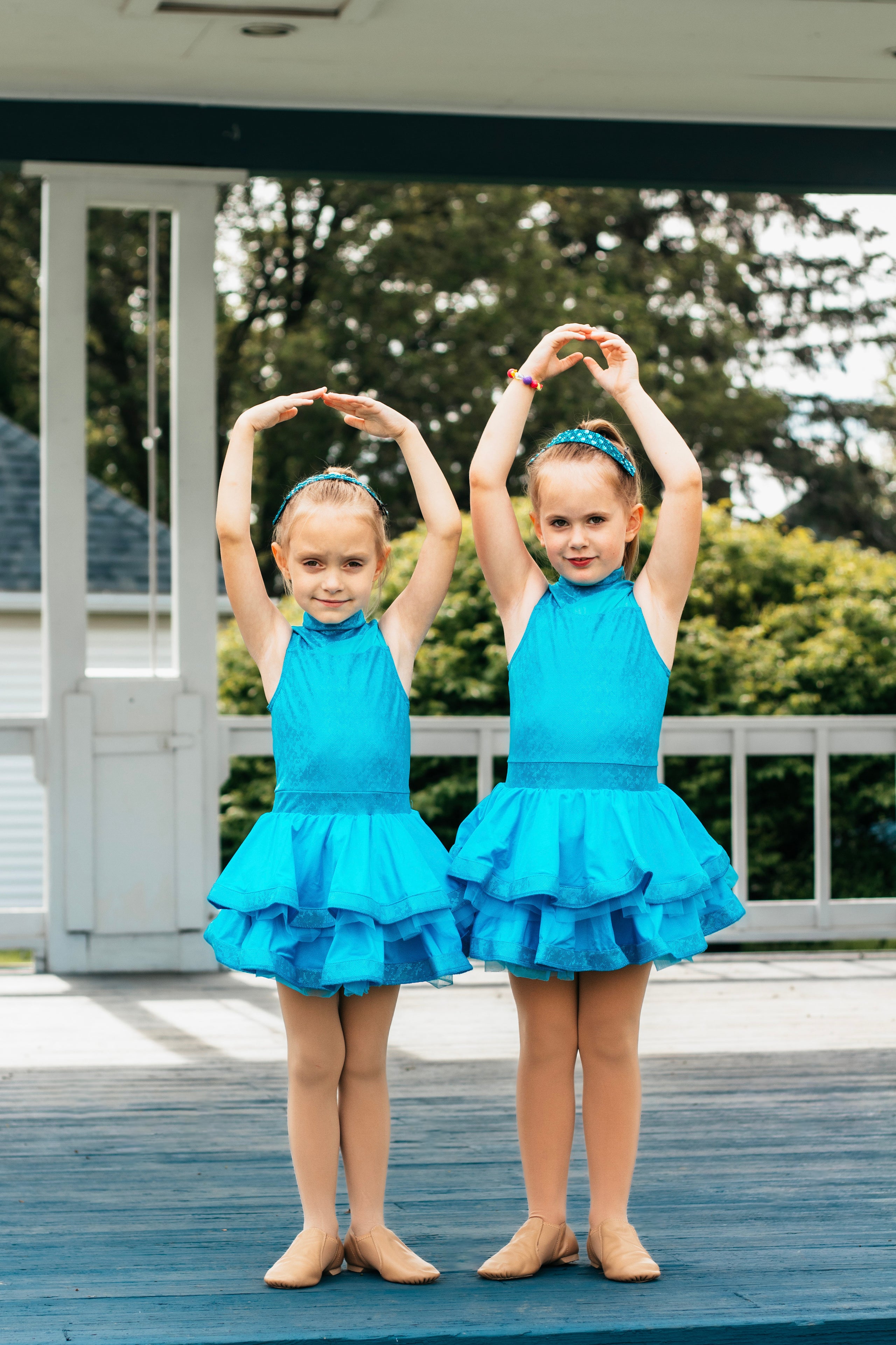 Ballet 1A - Spring 2025 | Conneaut Arts Center